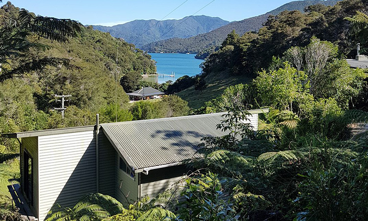 Cabins - whare